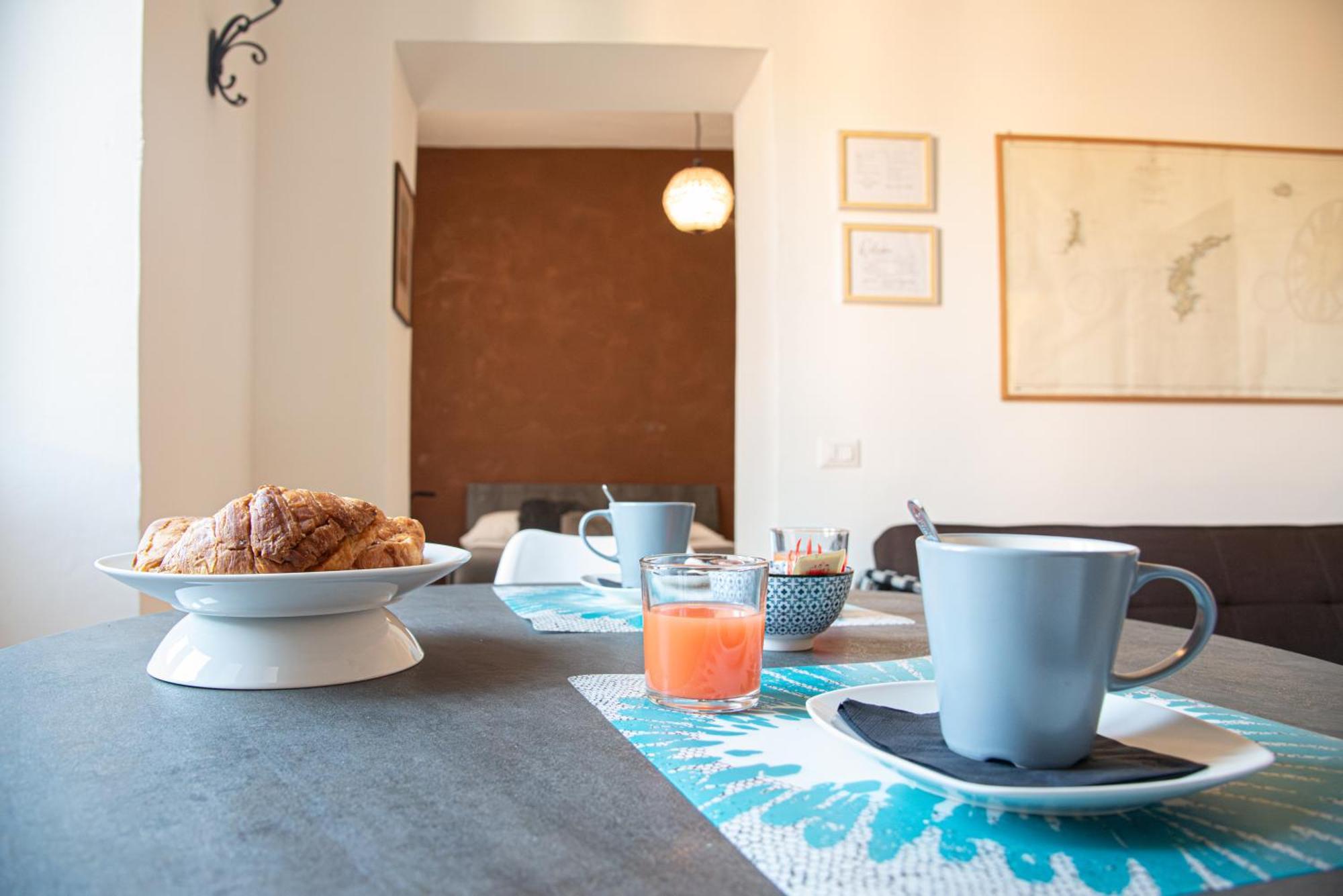Santonofrio Apartments روما المظهر الخارجي الصورة