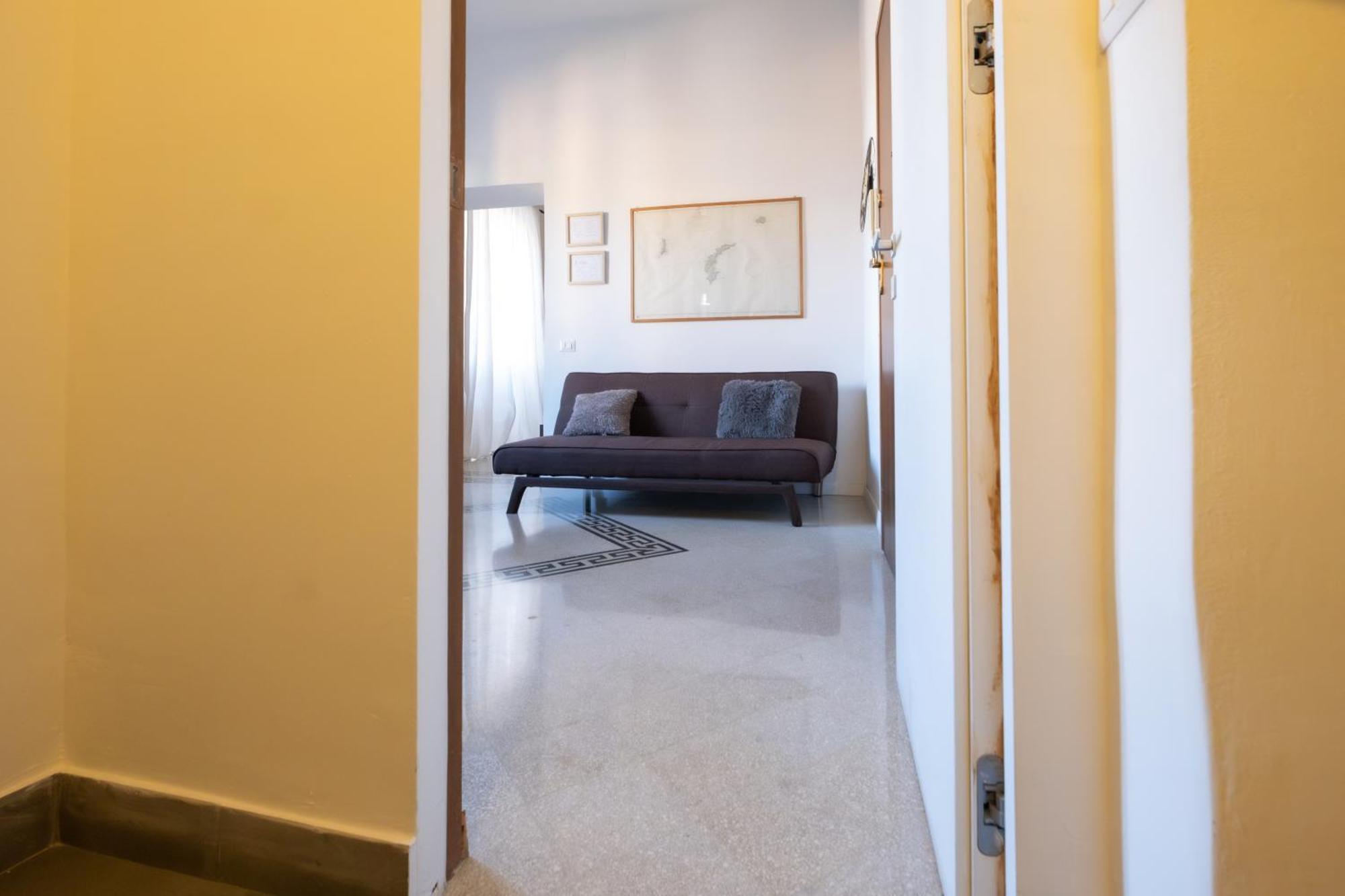 Santonofrio Apartments روما المظهر الخارجي الصورة