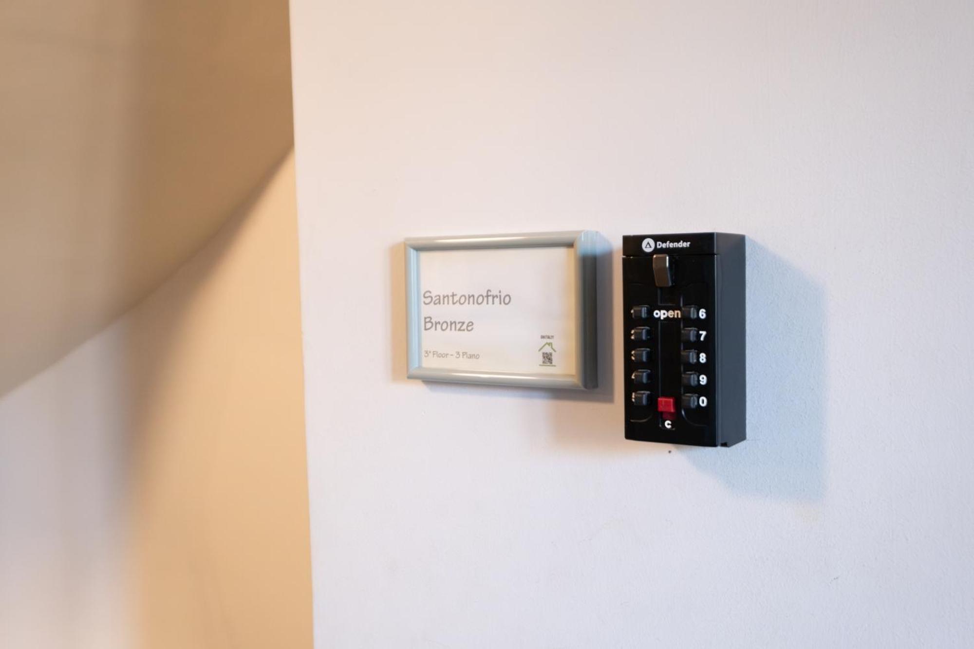 Santonofrio Apartments روما المظهر الخارجي الصورة
