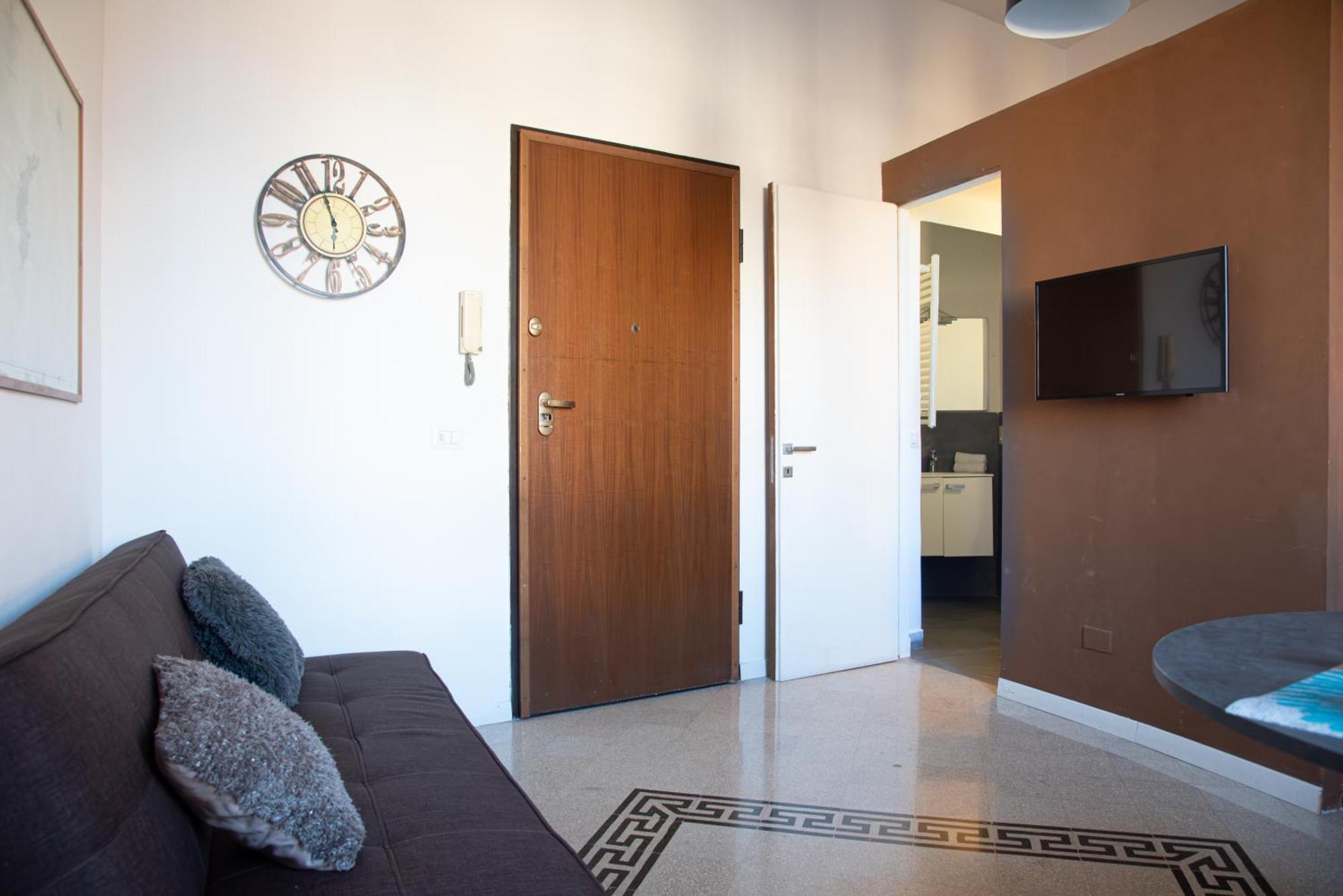 Santonofrio Apartments روما المظهر الخارجي الصورة