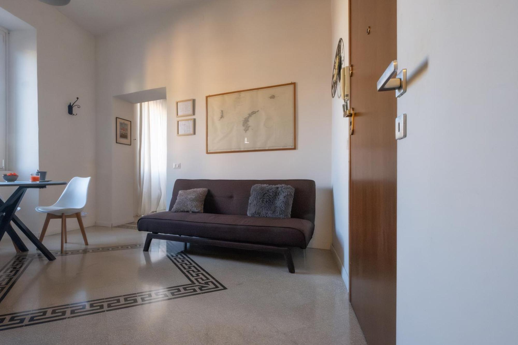 Santonofrio Apartments روما المظهر الخارجي الصورة
