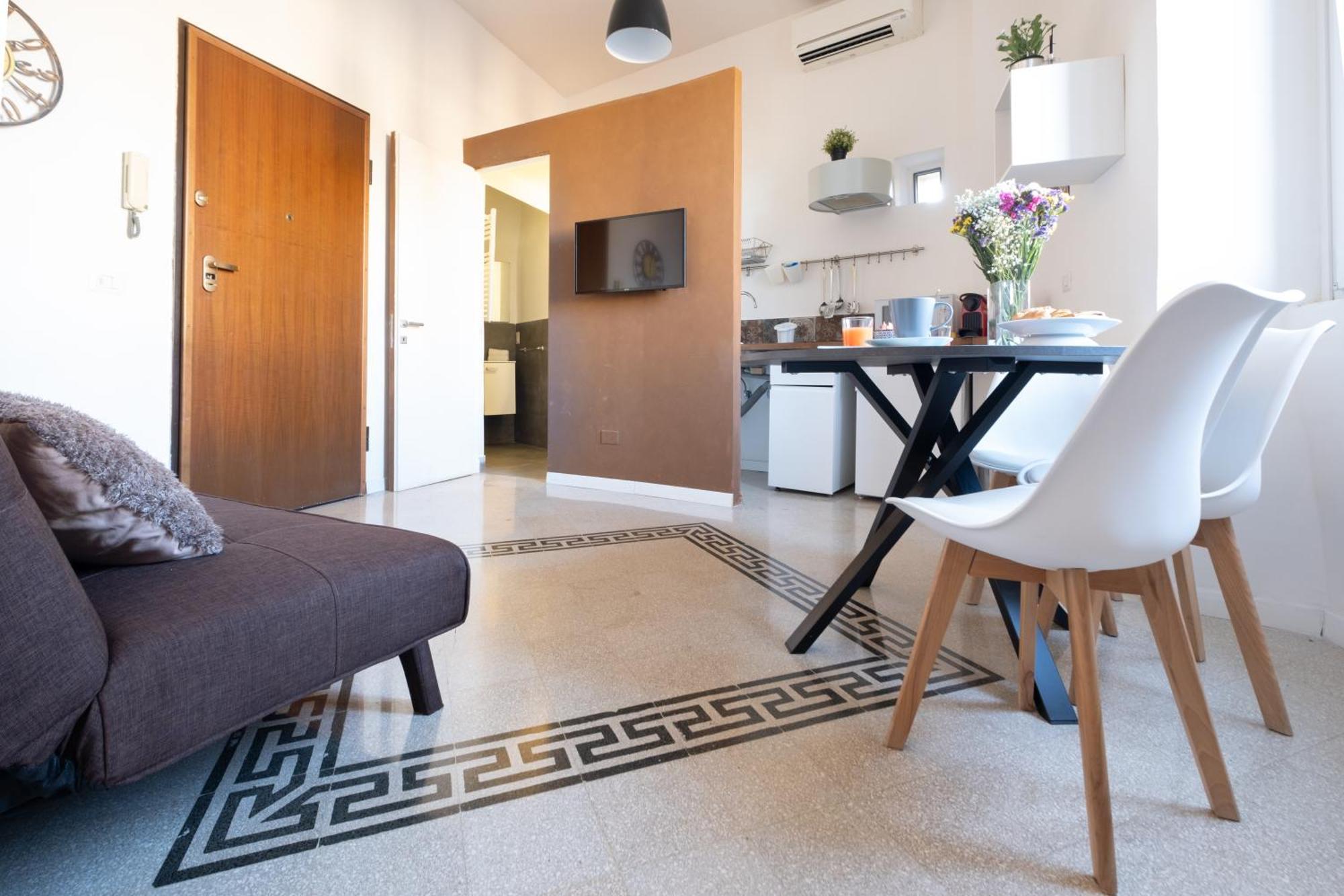 Santonofrio Apartments روما المظهر الخارجي الصورة