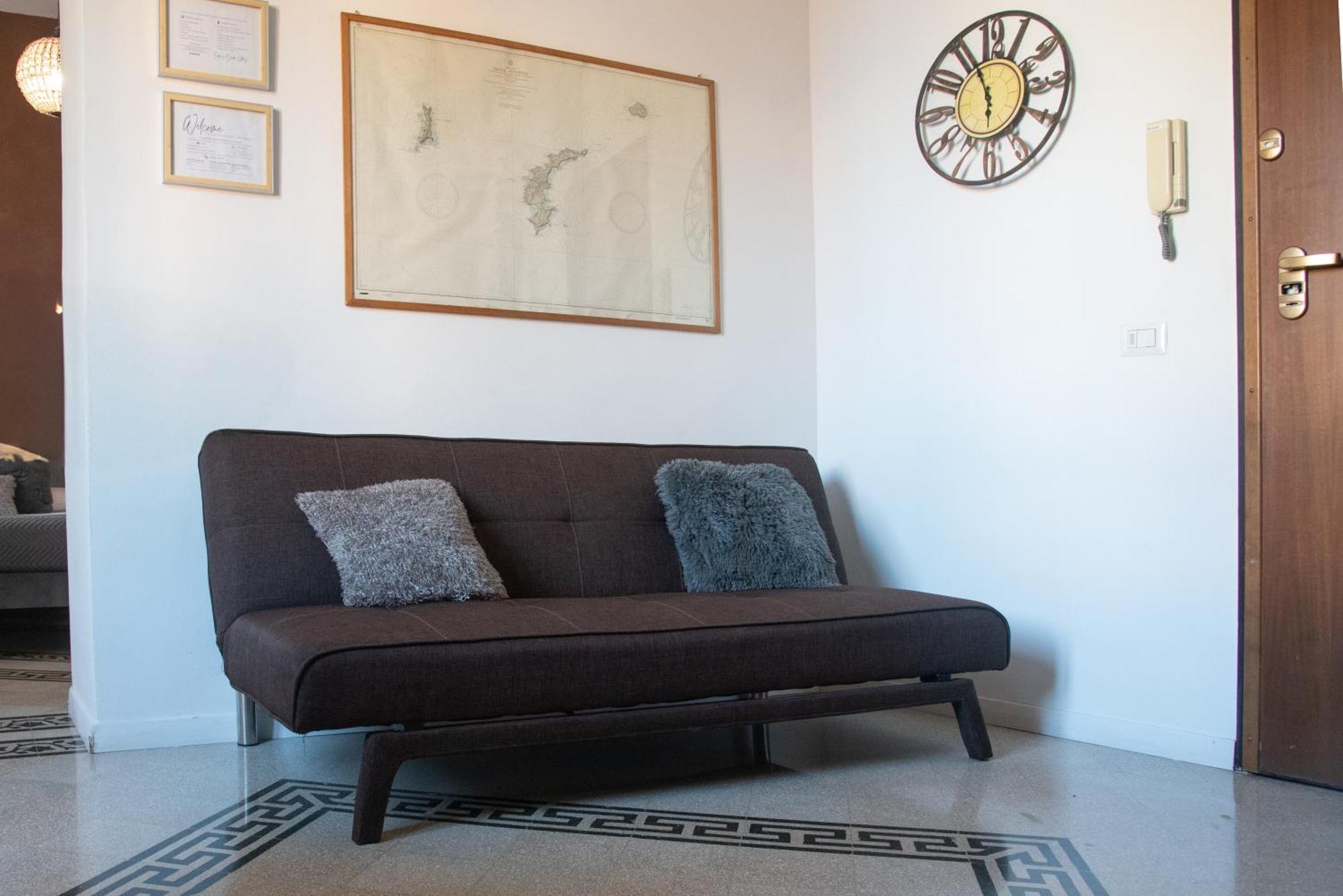 Santonofrio Apartments روما المظهر الخارجي الصورة