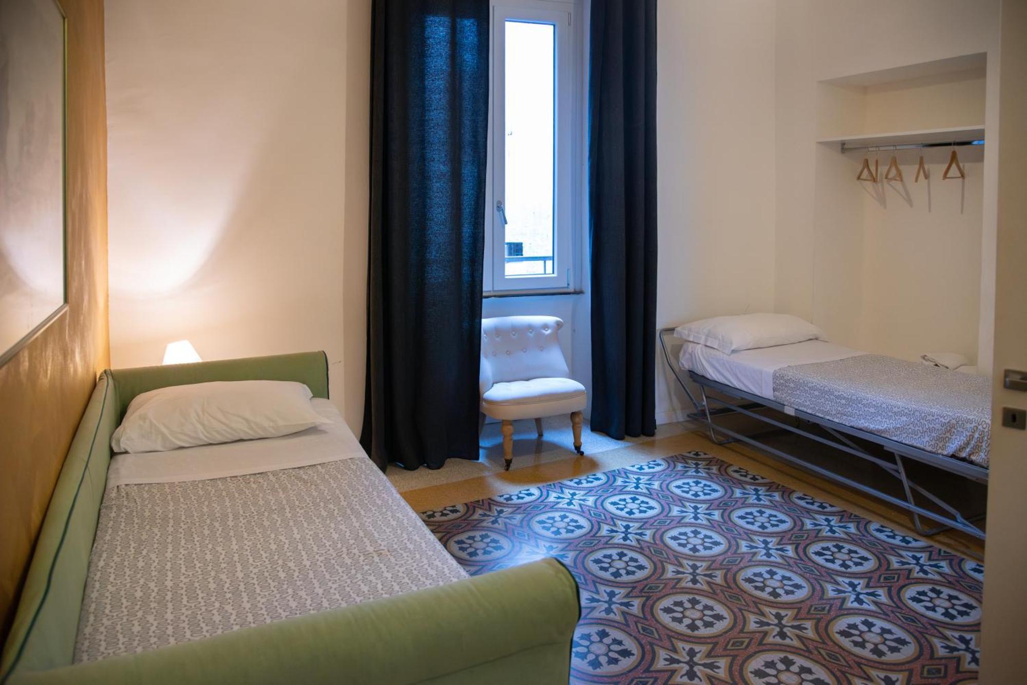 Santonofrio Apartments روما المظهر الخارجي الصورة