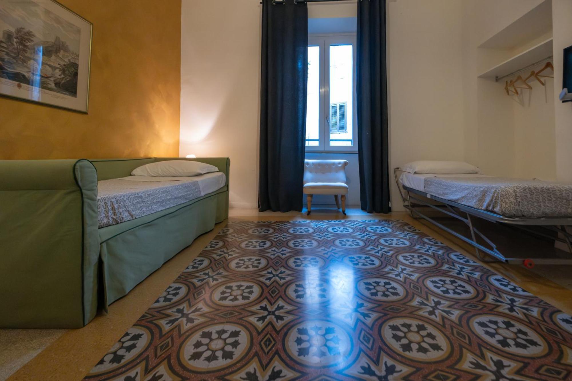 Santonofrio Apartments روما المظهر الخارجي الصورة