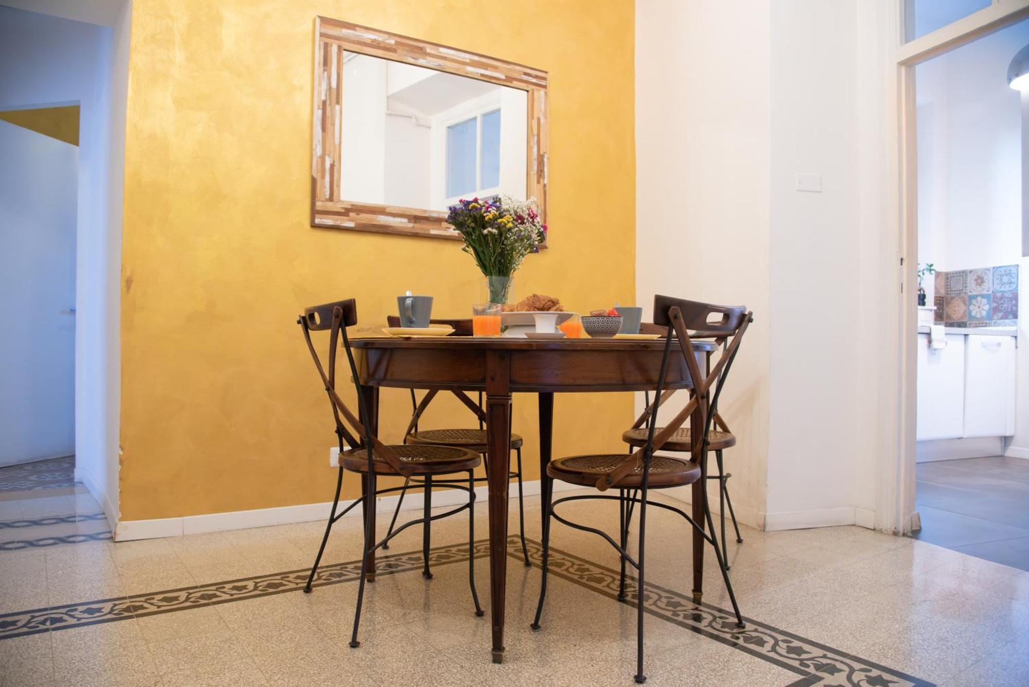 Santonofrio Apartments روما المظهر الخارجي الصورة