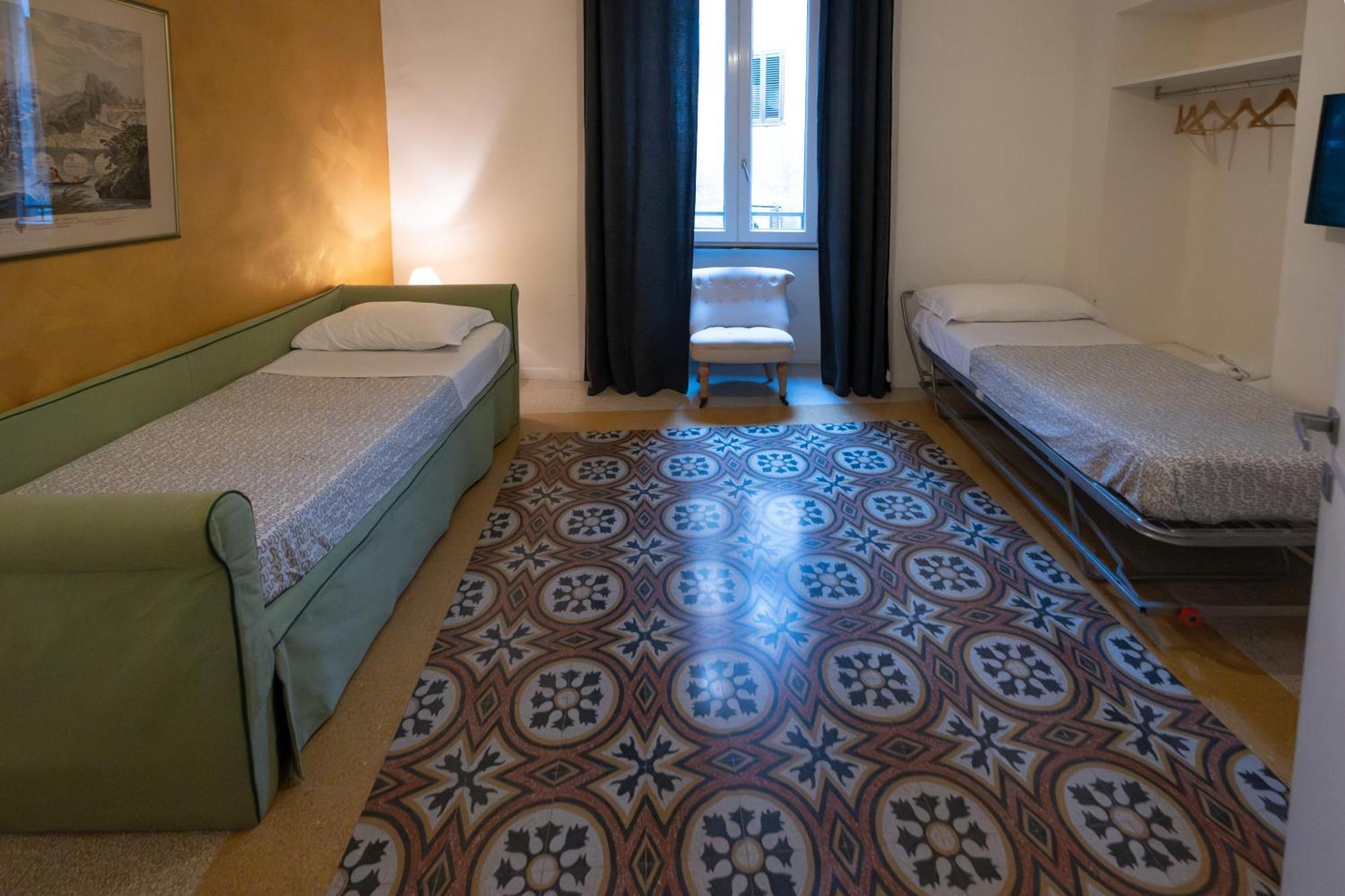 Santonofrio Apartments روما المظهر الخارجي الصورة