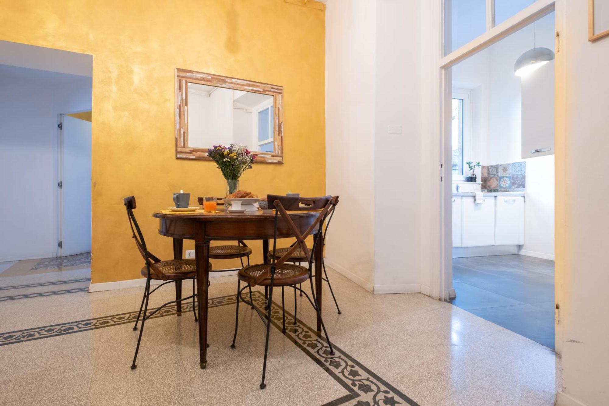 Santonofrio Apartments روما المظهر الخارجي الصورة