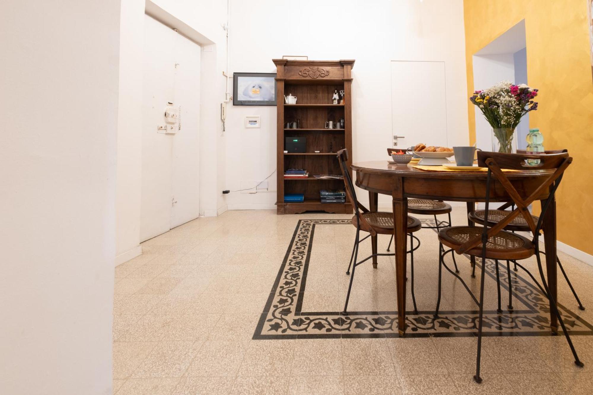 Santonofrio Apartments روما المظهر الخارجي الصورة