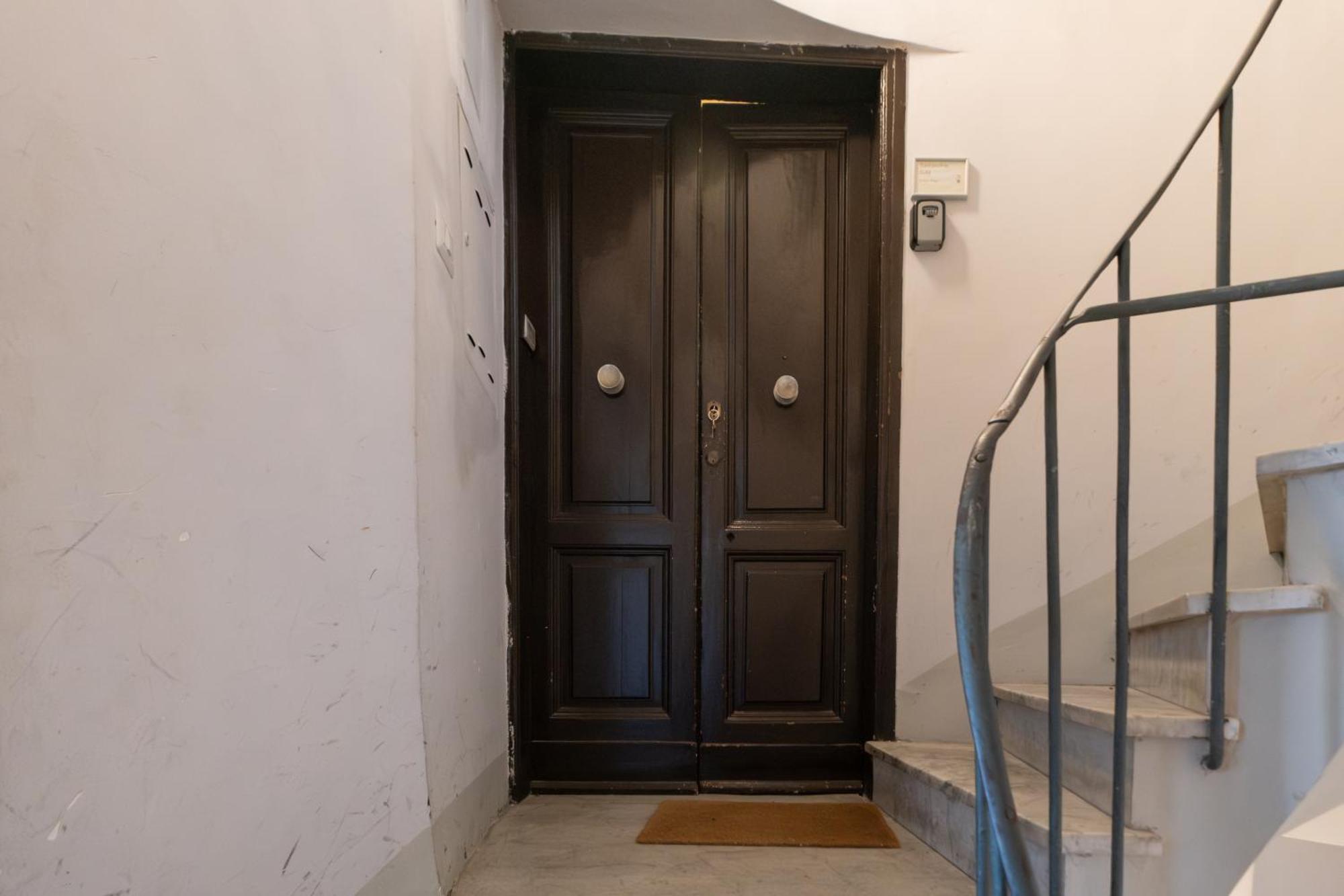 Santonofrio Apartments روما المظهر الخارجي الصورة
