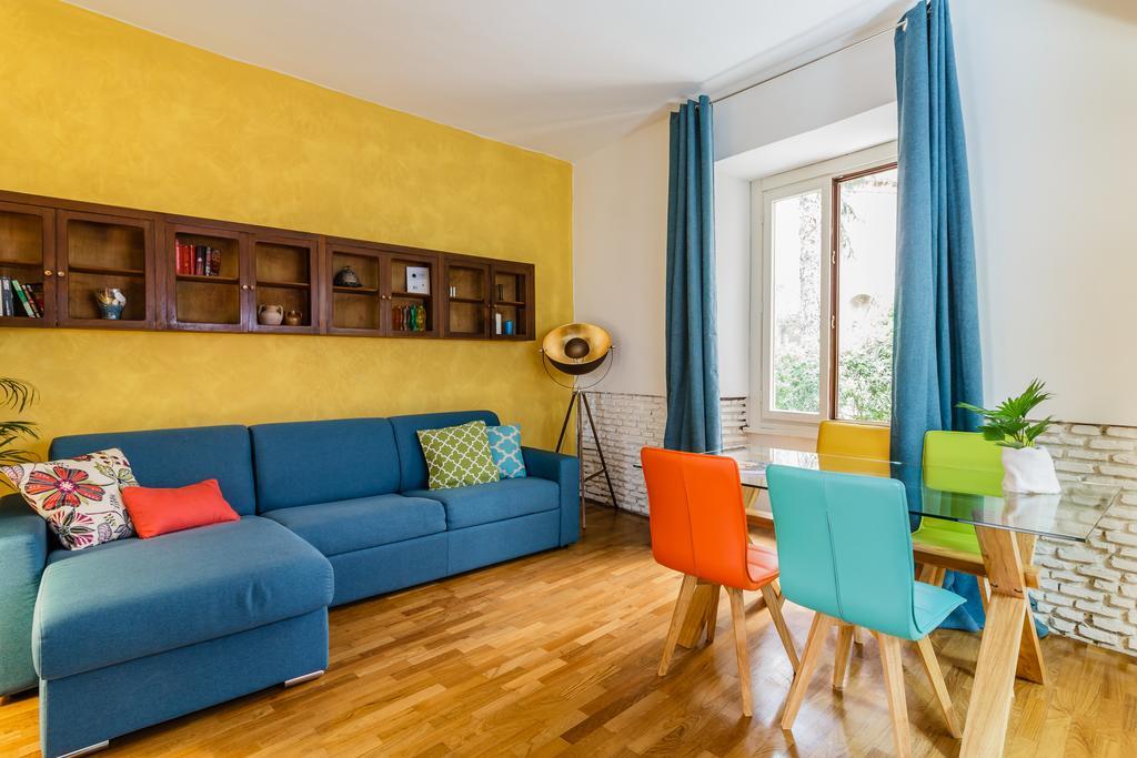 Santonofrio Apartments روما المظهر الخارجي الصورة
