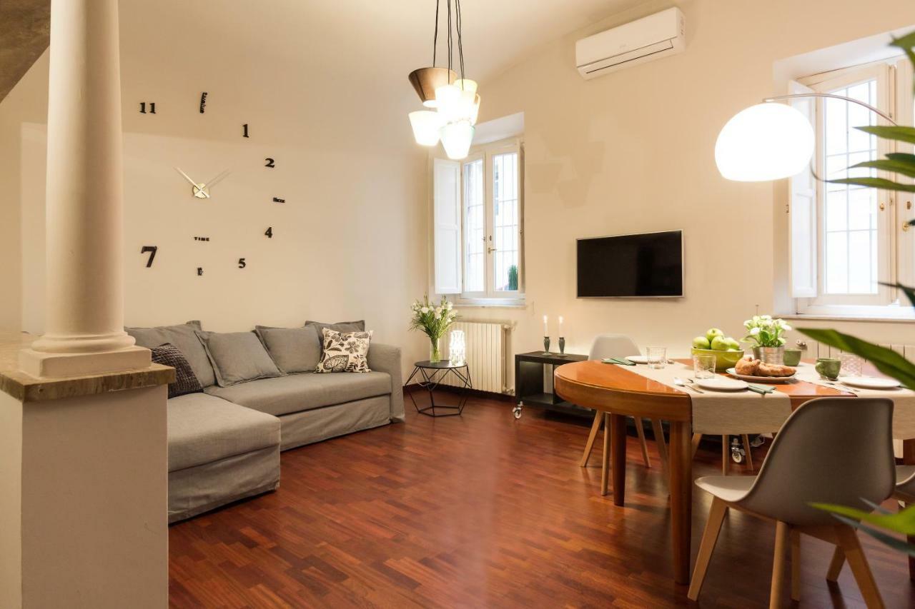 Santonofrio Apartments روما المظهر الخارجي الصورة