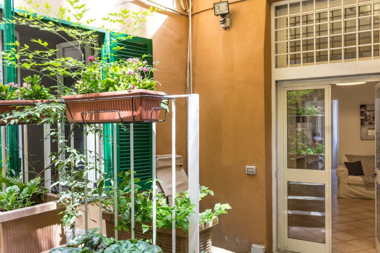 Santonofrio Apartments روما المظهر الخارجي الصورة